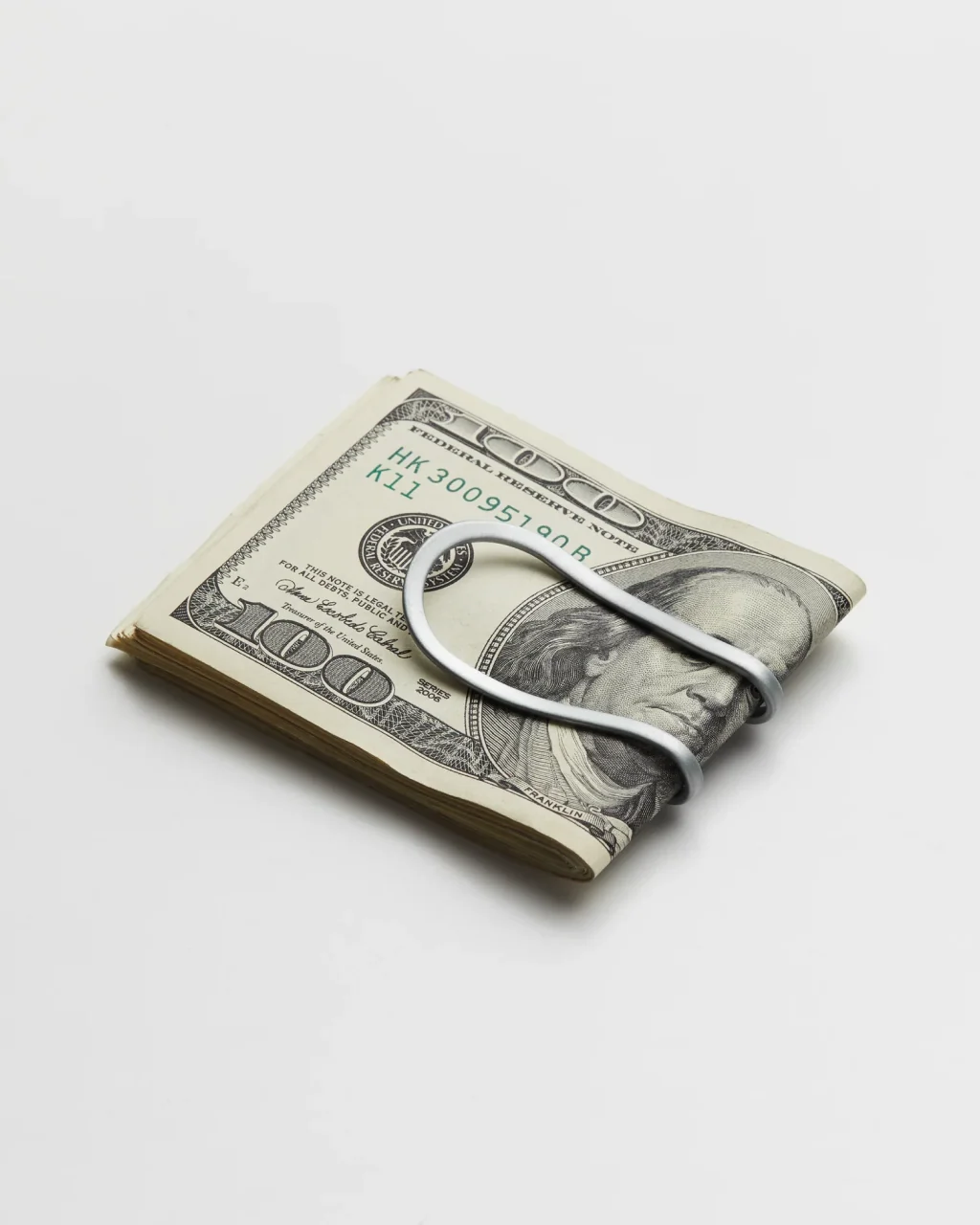 Craighill Station Money Clip - Image 11