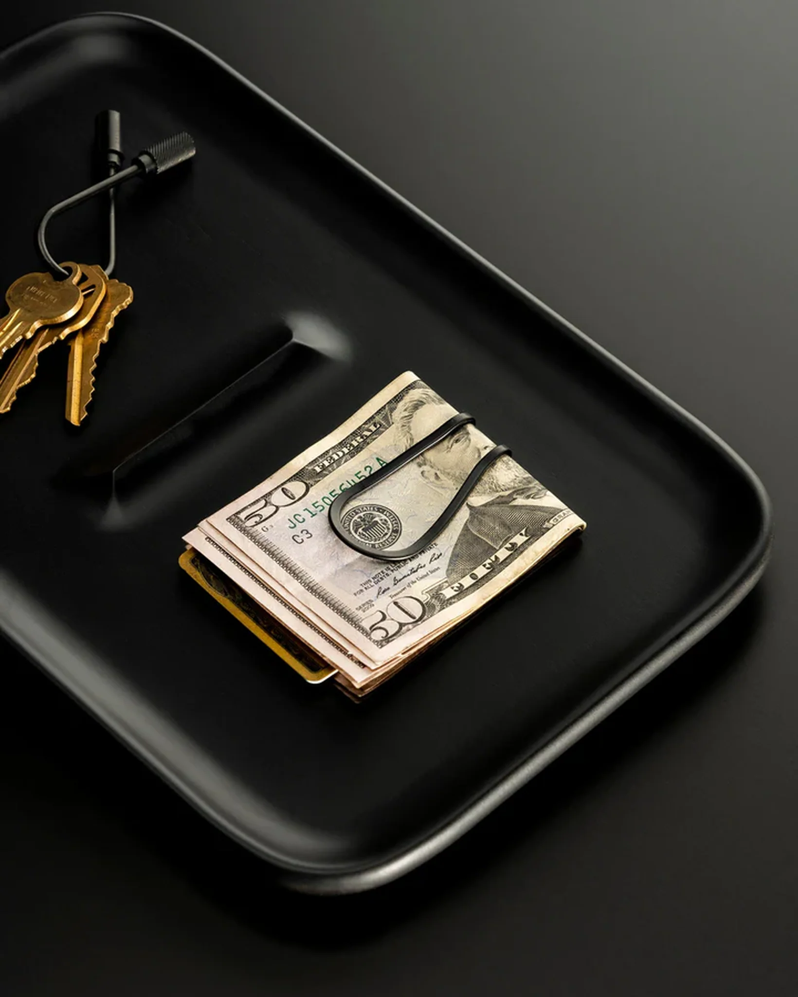 Craighill Station Money Clip - Image 3