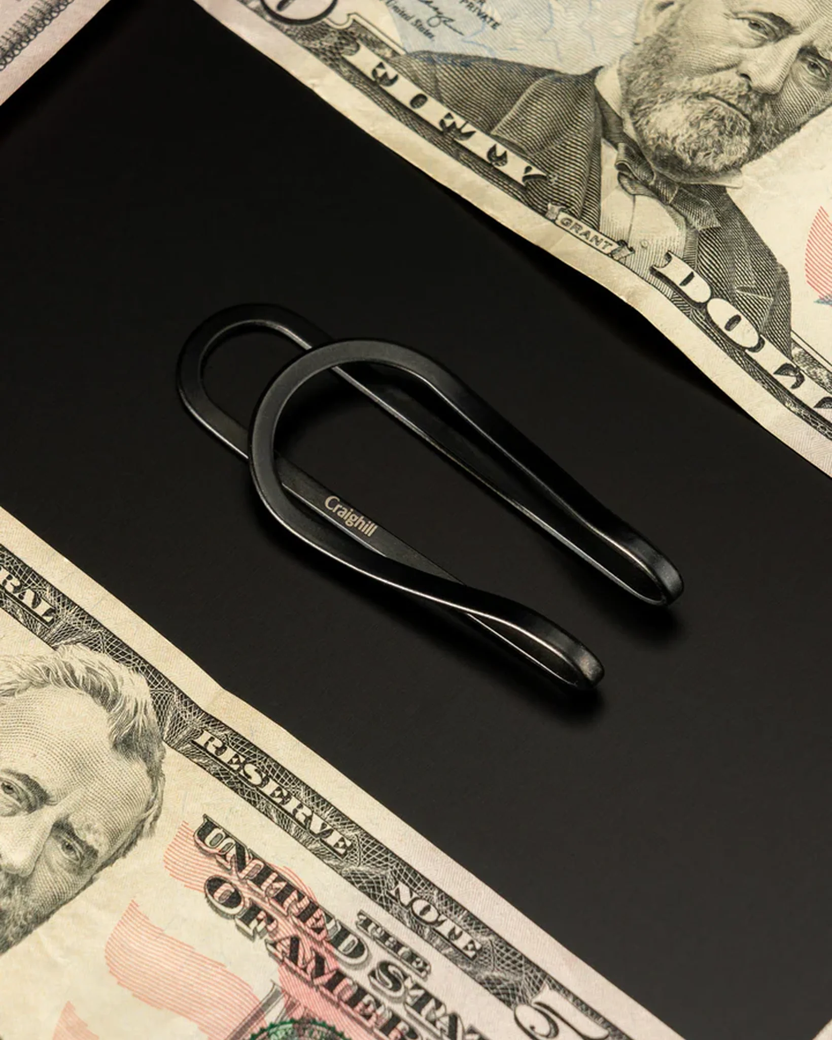 Craighill Station Money Clip - Image 4