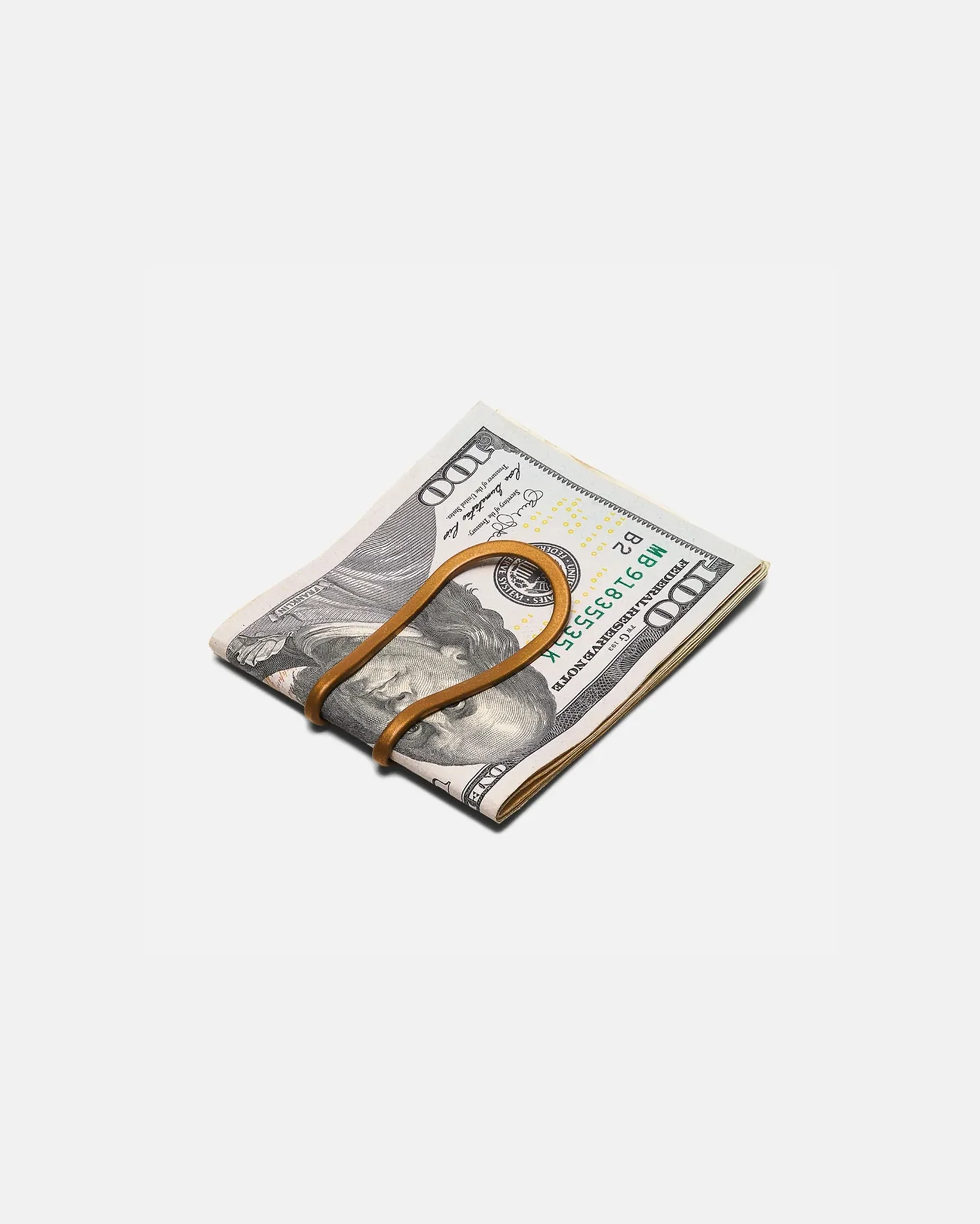 Craighill Station Money Clip - Image 7
