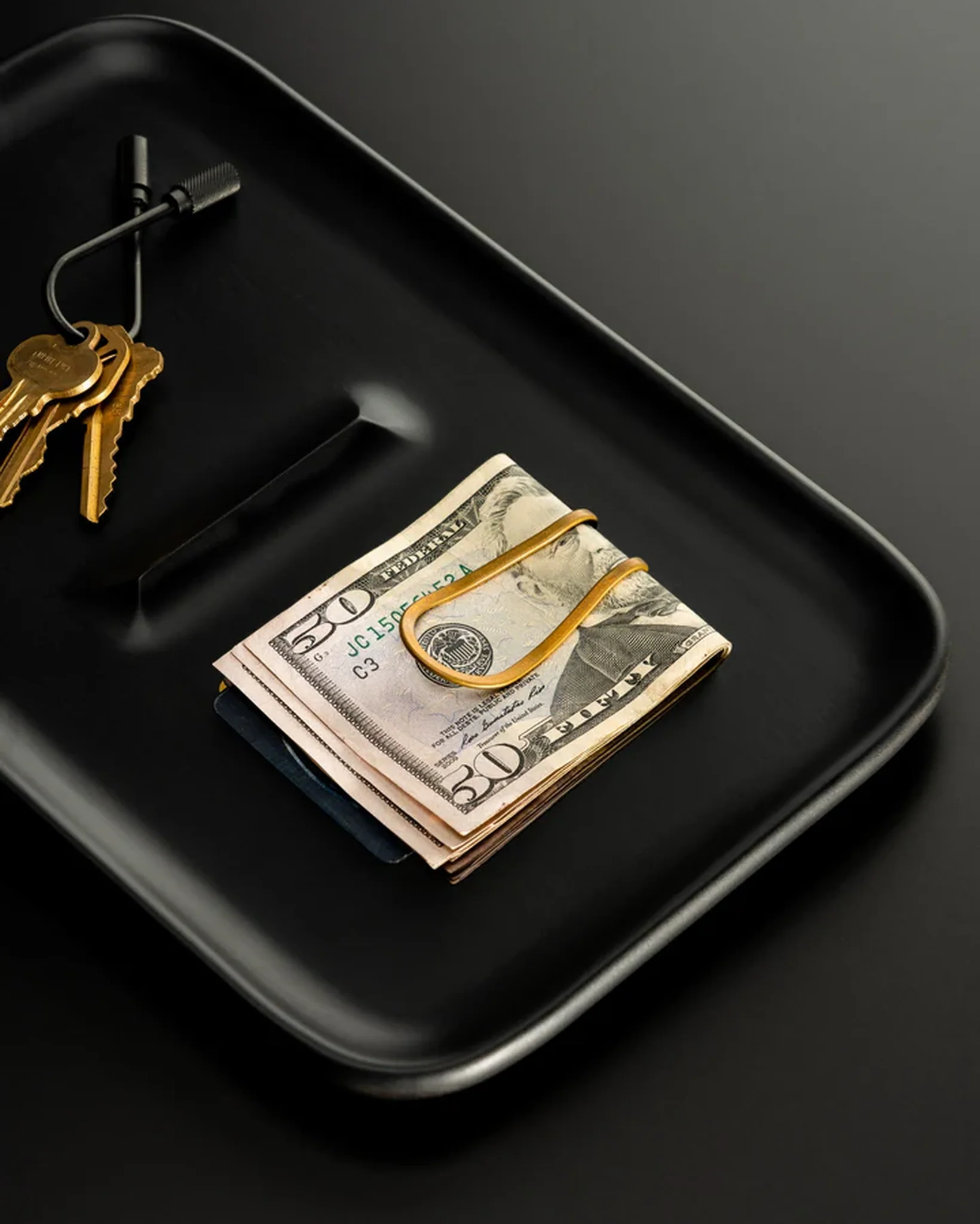 Craighill Station Money Clip - Image 8