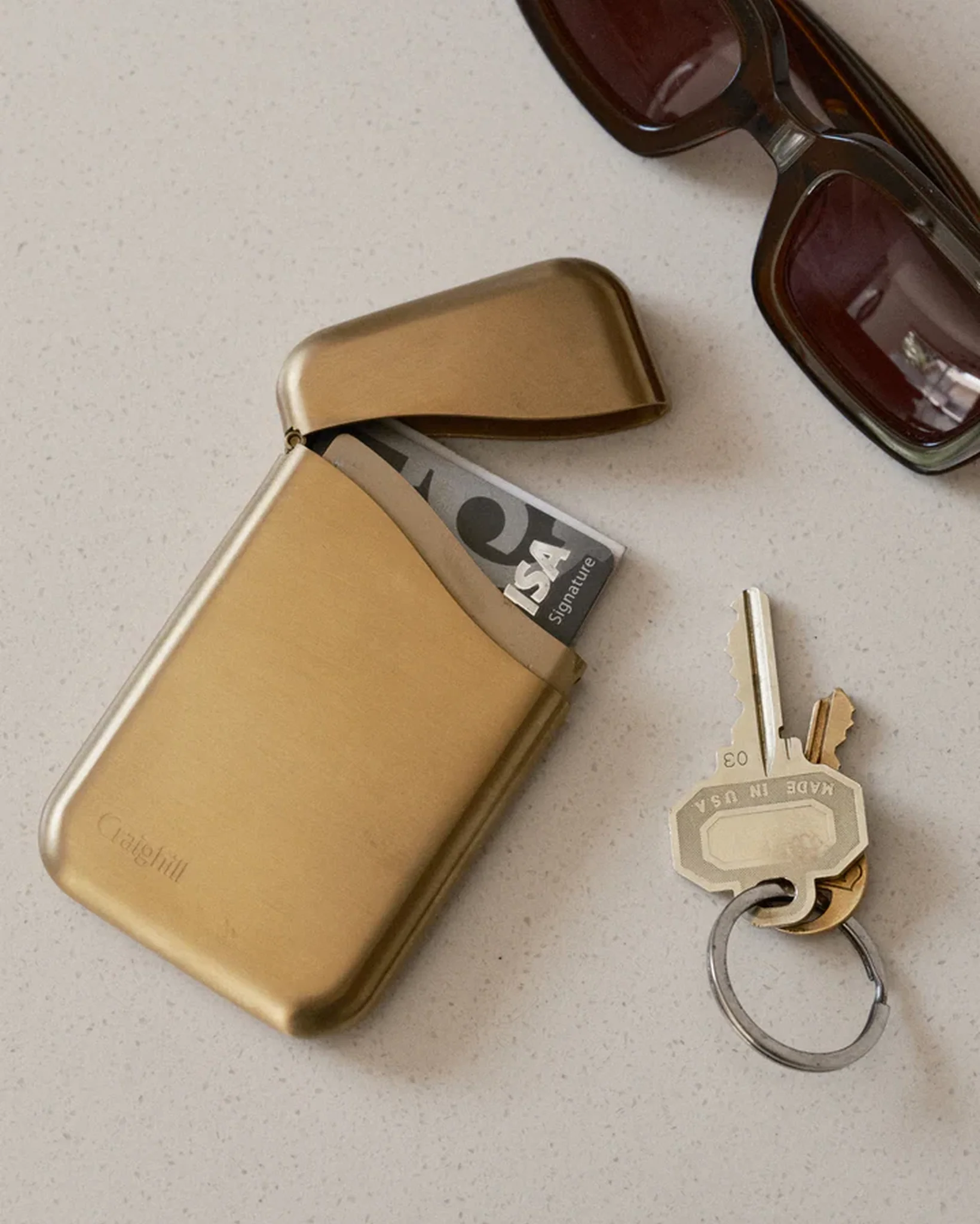 Craighill Summit Card Case - Image 2