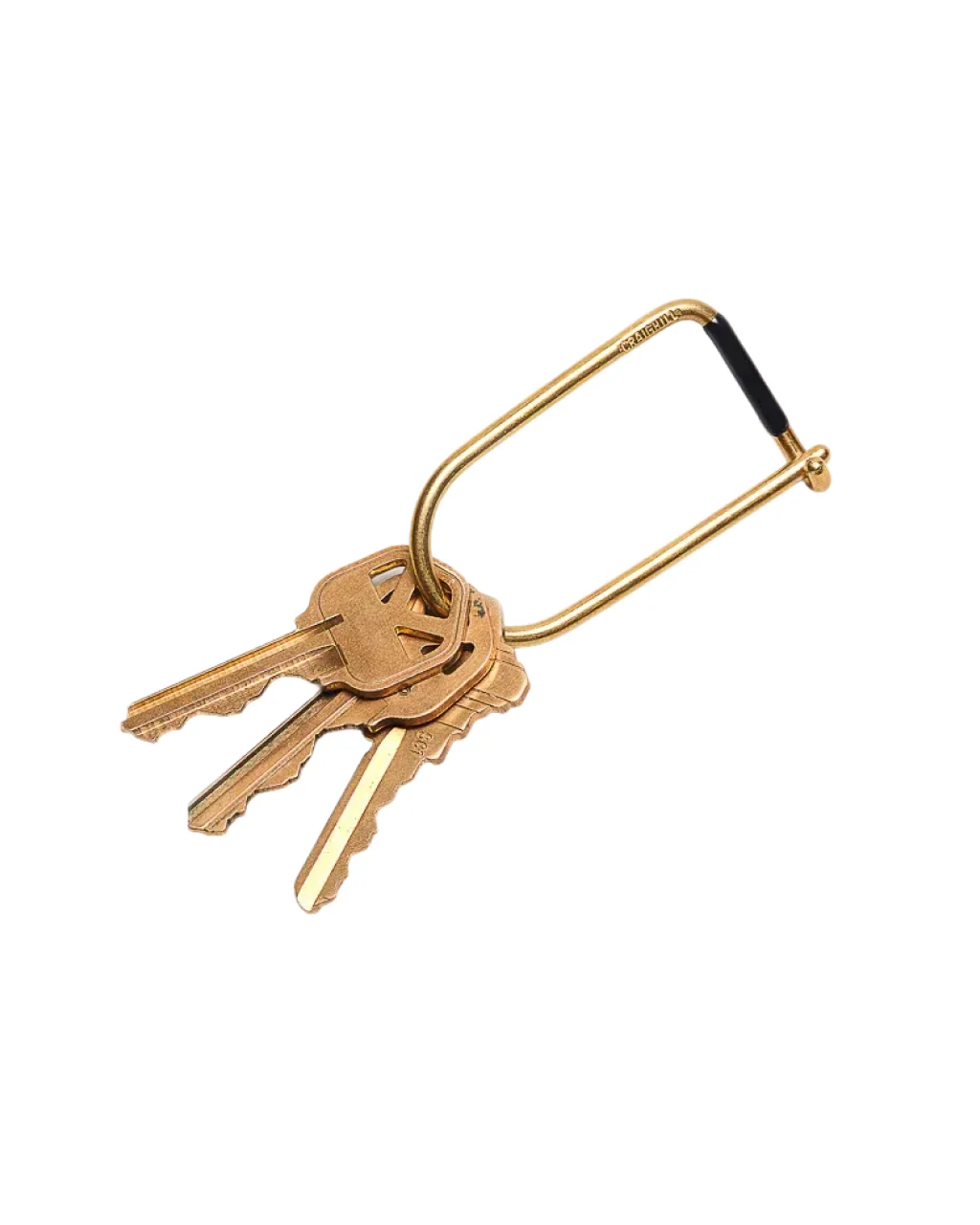 Craighill Wilson Keyring - Enameled - Image 5