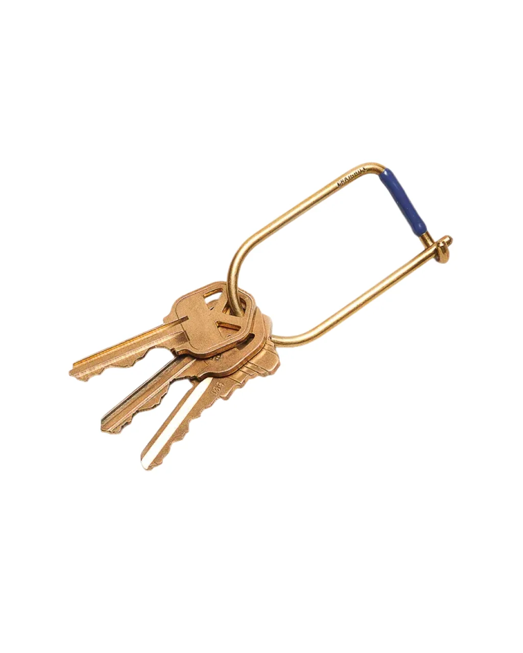 Craighill Wilson Keyring - Enameled - Image 6