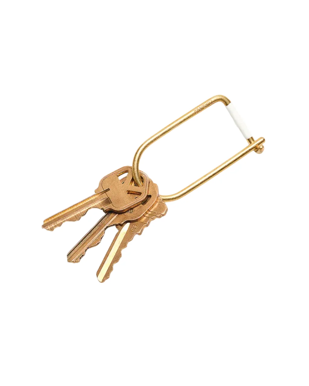 Craighill Wilson Keyring - Enameled - Image 7