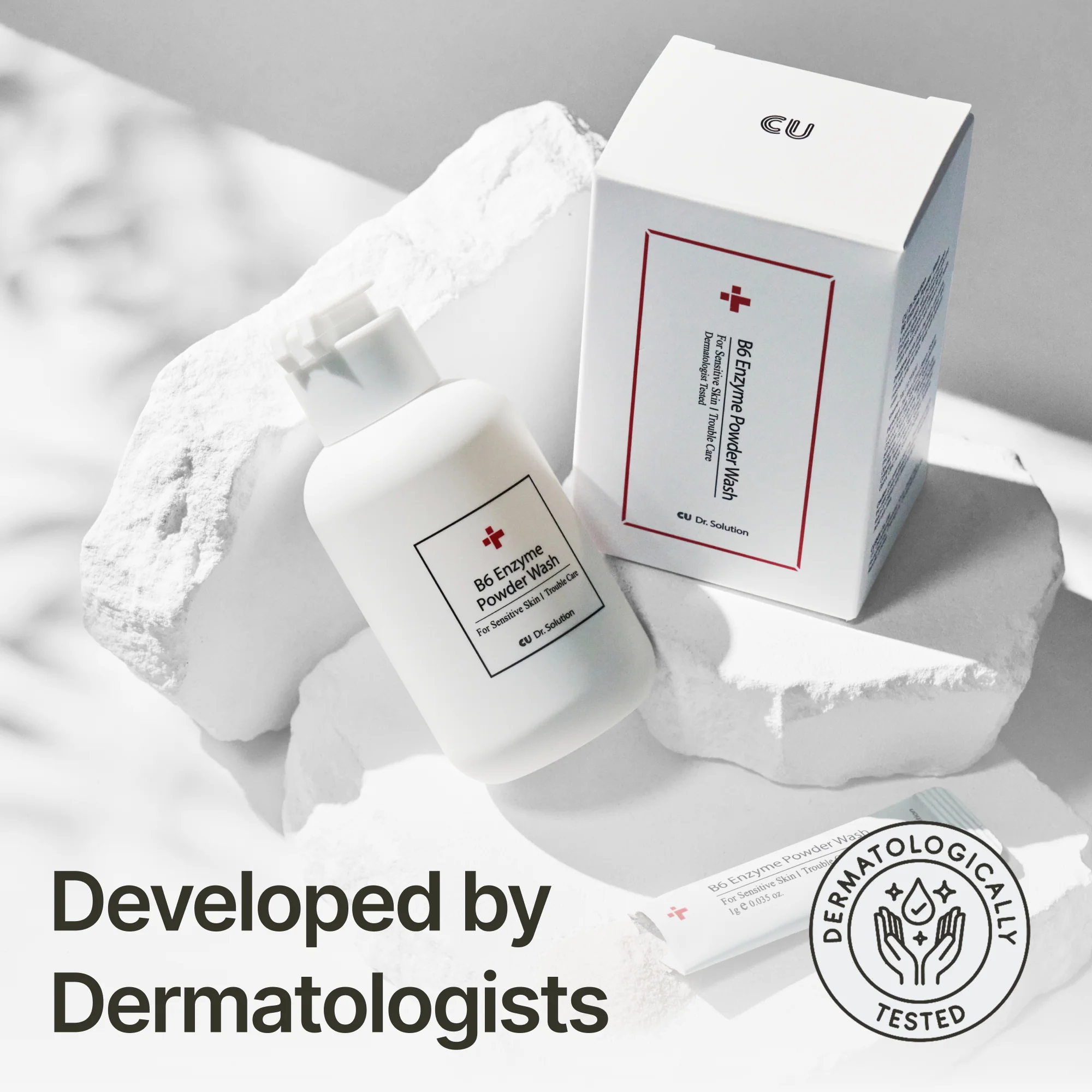 CU Dr. Solution B6 Enzyme Powder Wash - Image 7
