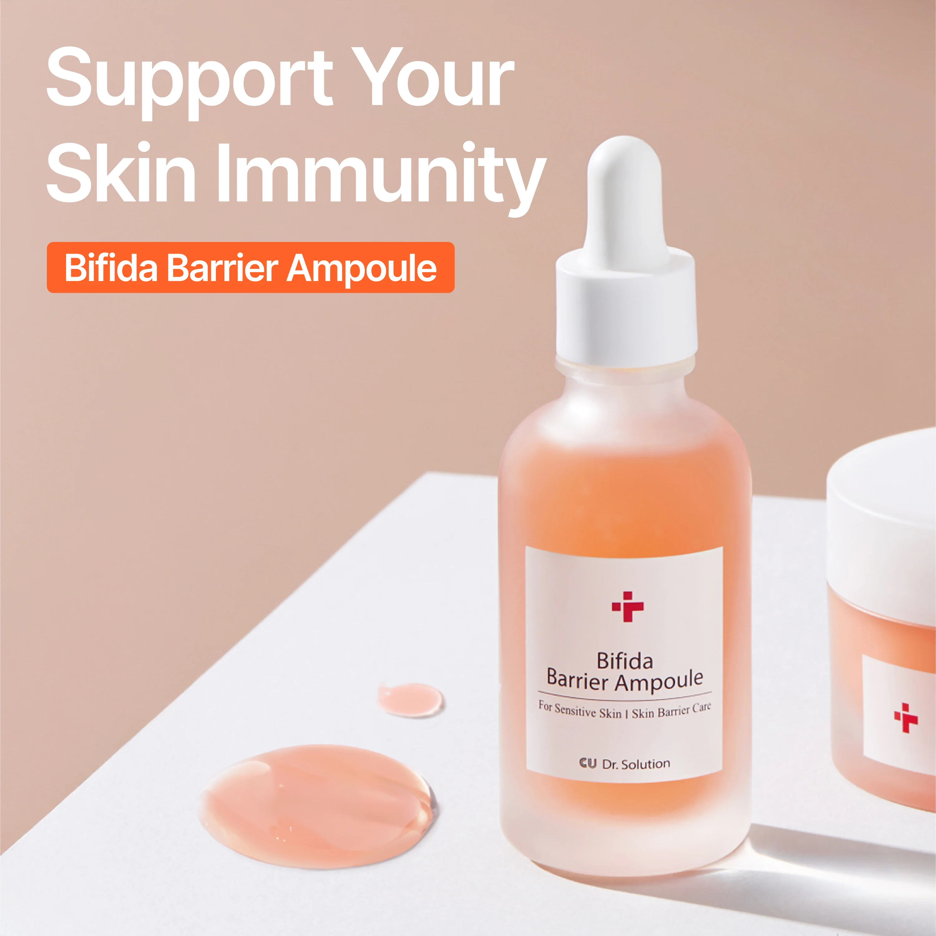 CU Dr. Solution Bifida Ampoule - Image 3