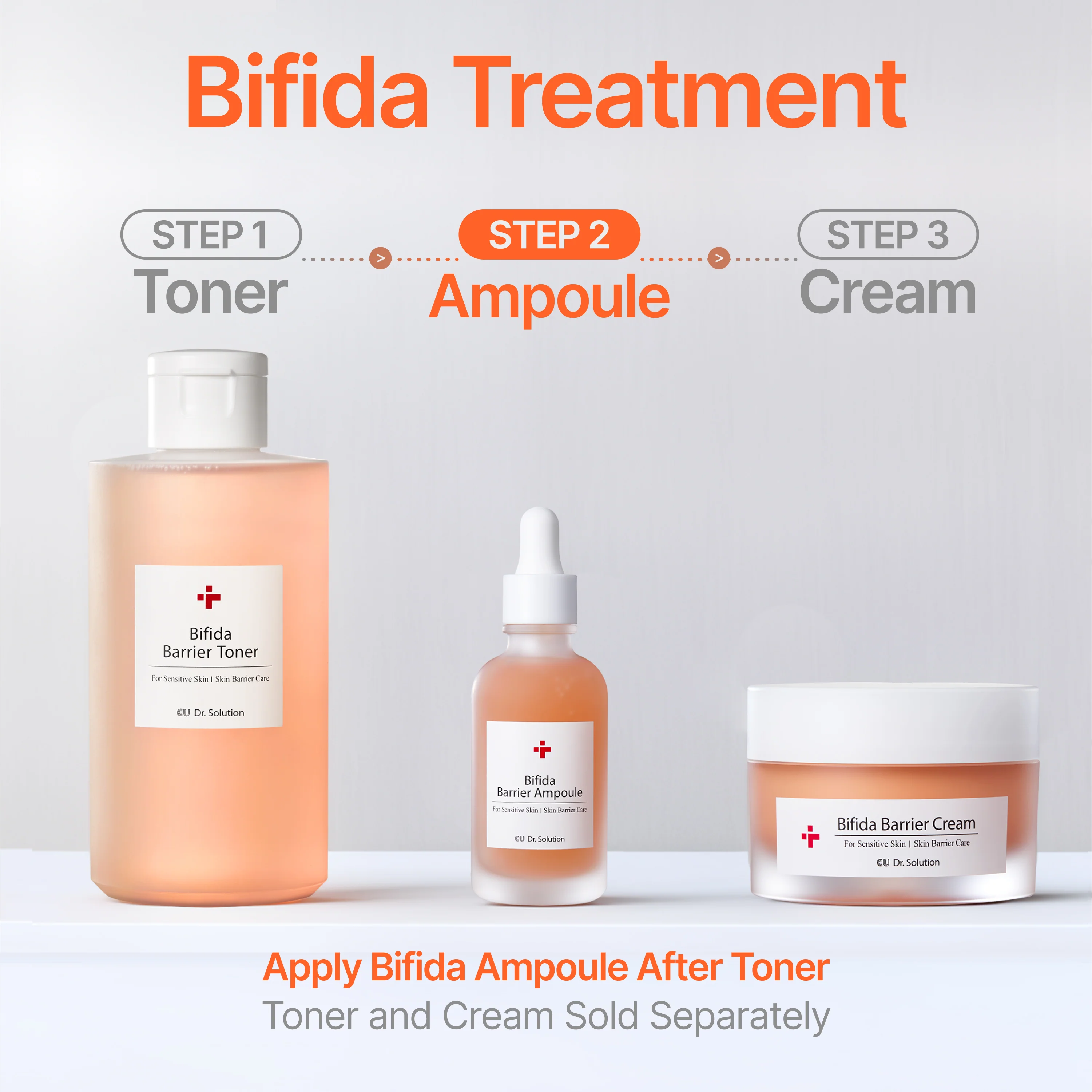 CU Dr. Solution Bifida Ampoule - Image 6