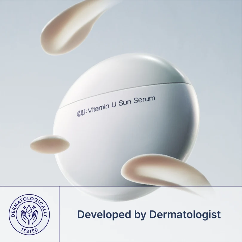 CU Vitamin-U Sun Serum - Image 7