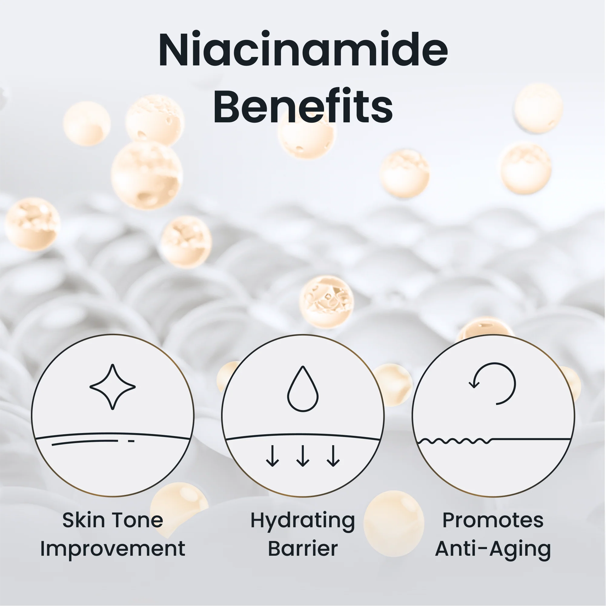 CU Dr. Solution Niacinamide 20% Ampoule - Image 3
