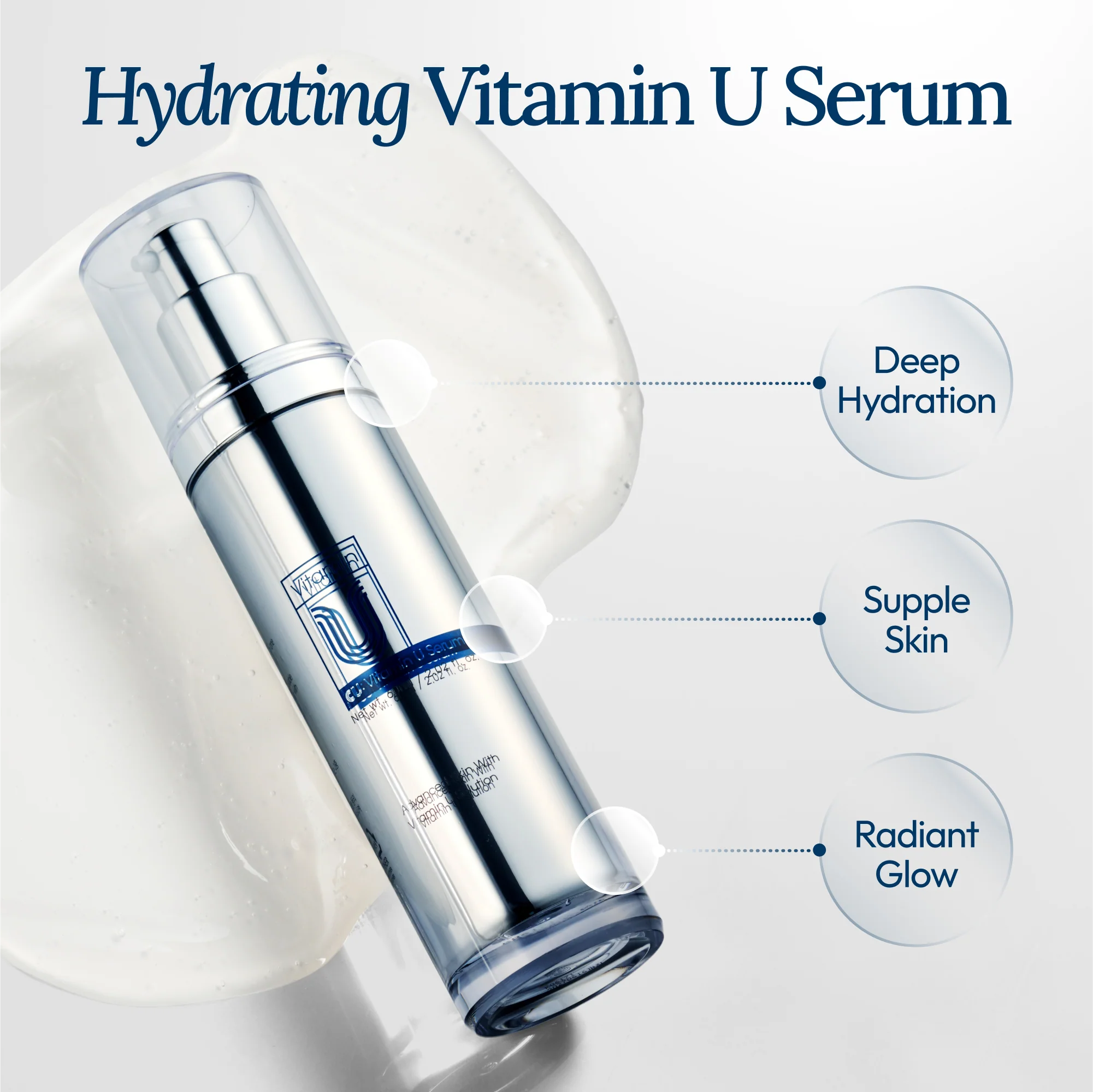 CU: Vitamin U Moisturizing Serum - Image 5