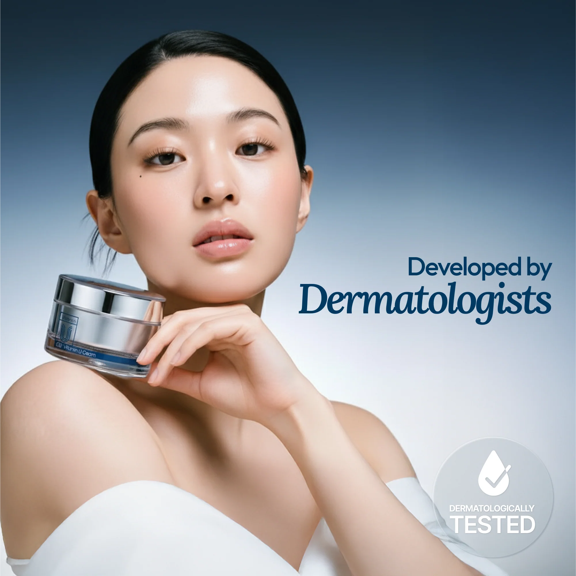 CU: Vitamin U Moisturizing Cream - Image 2