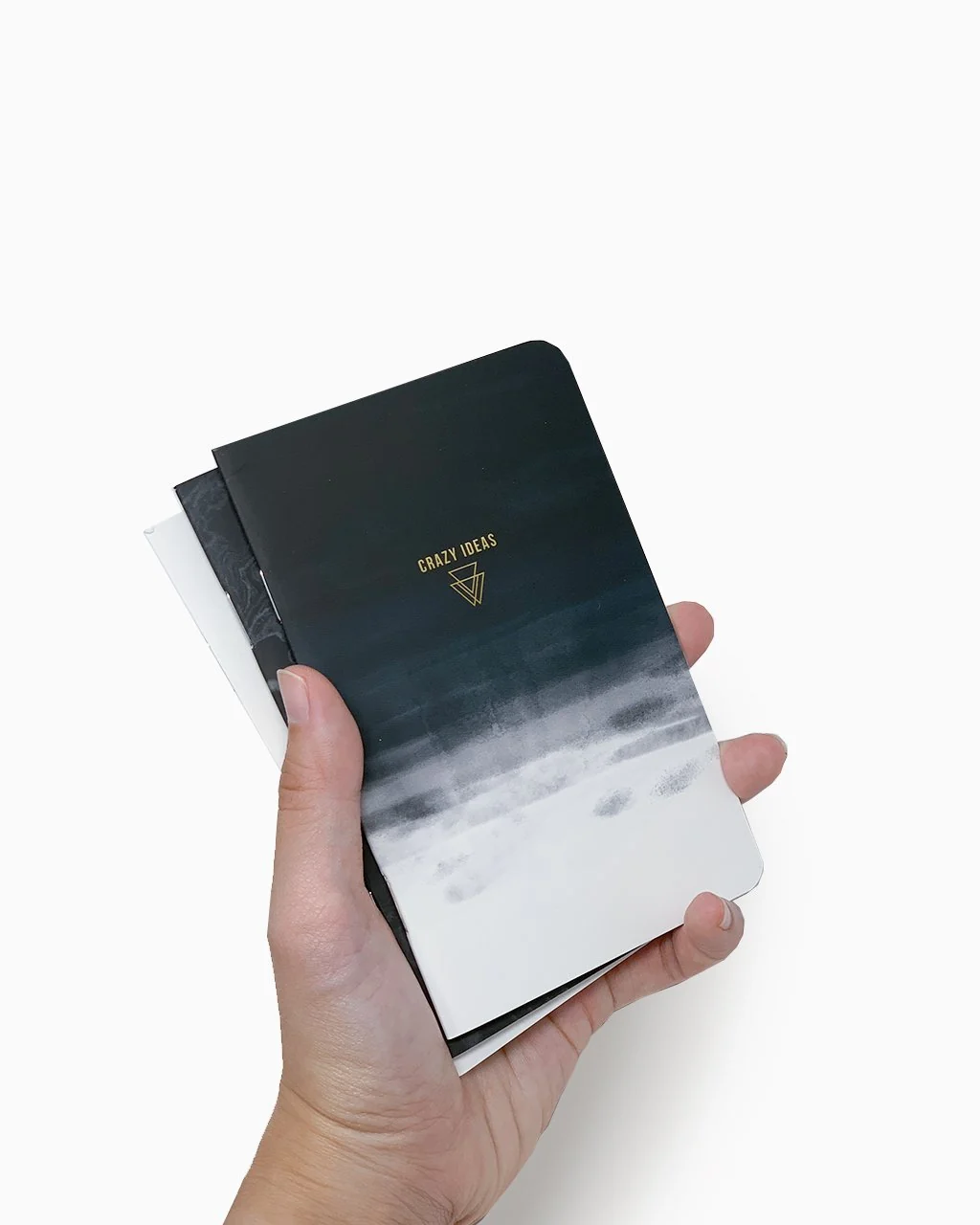 Denik Blank Pocket Notebook 3 Pack - Image 10