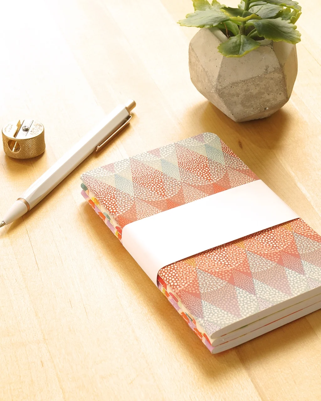 Denik Blank Pocket Notebook 3 Pack - Image 11