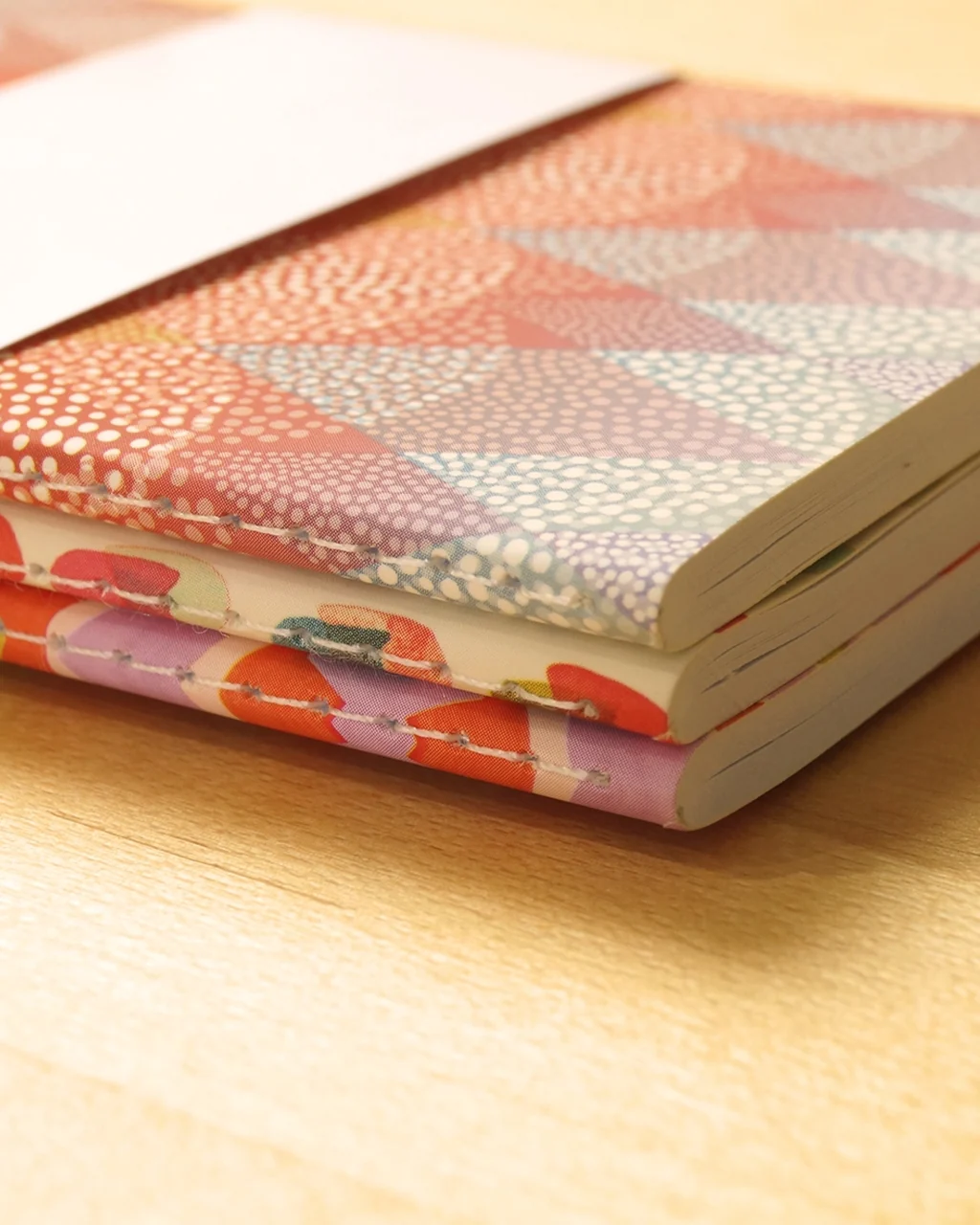 Denik Blank Pocket Notebook 3 Pack - Image 13