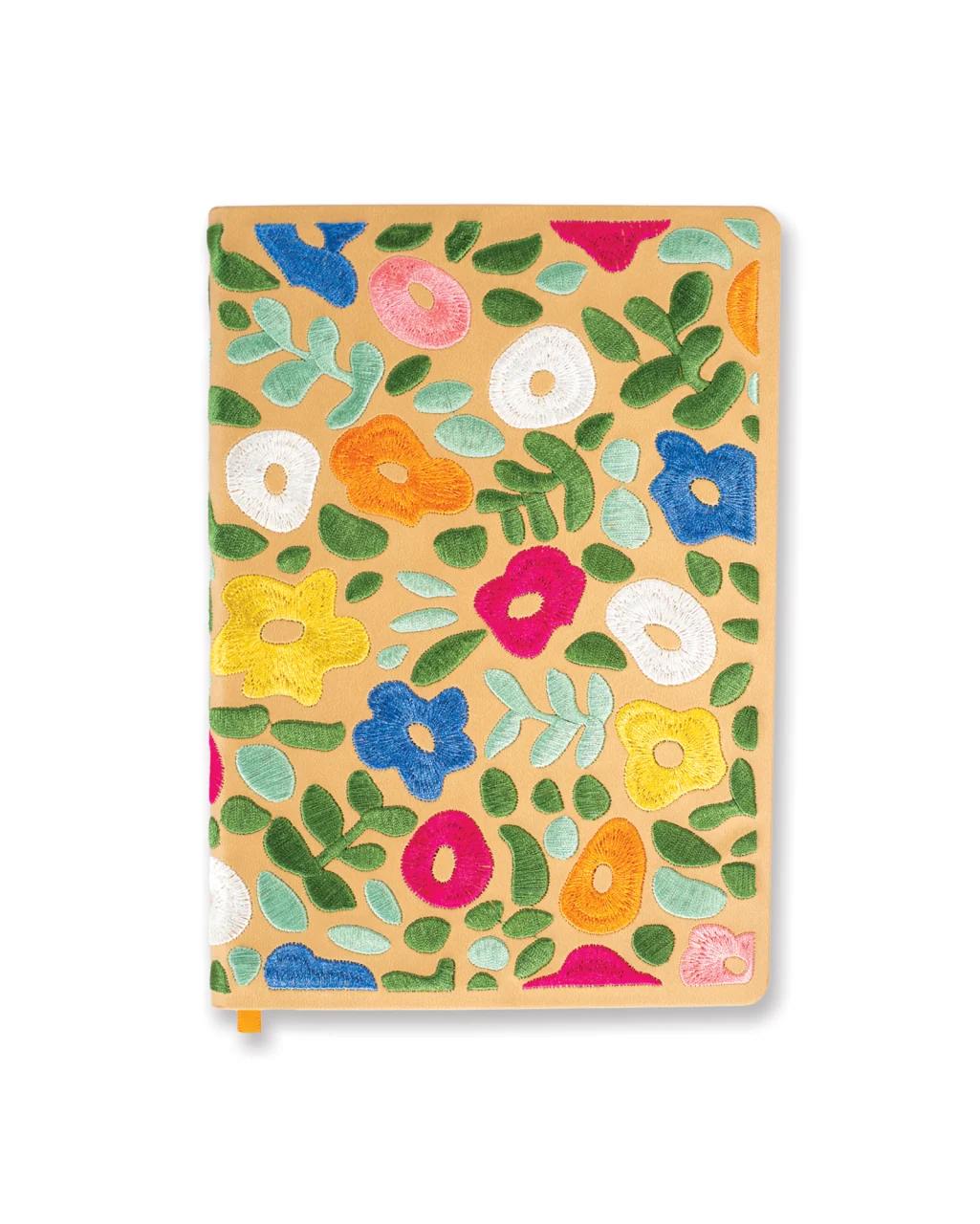 Denik Embroidered Journal - Lined - Image 6