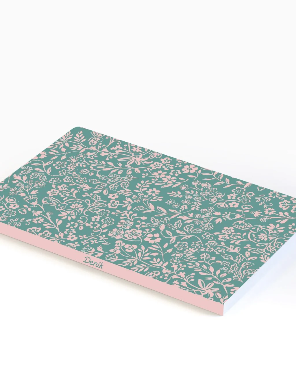Denik Lay Flat Blank Notebook - Image 15