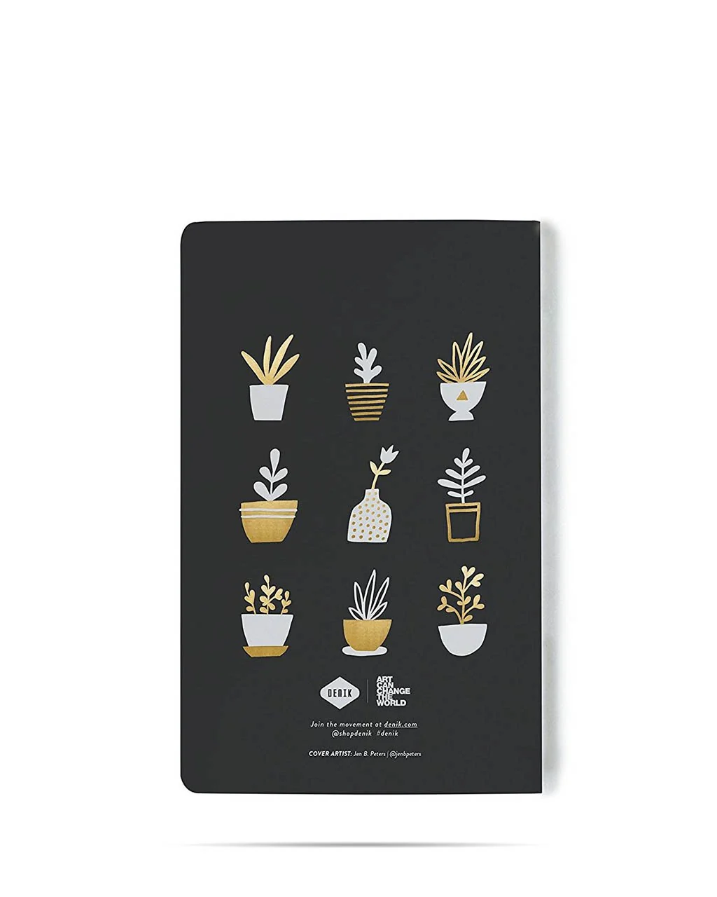 Denik Lay Flat Blank Notebook - Image 20