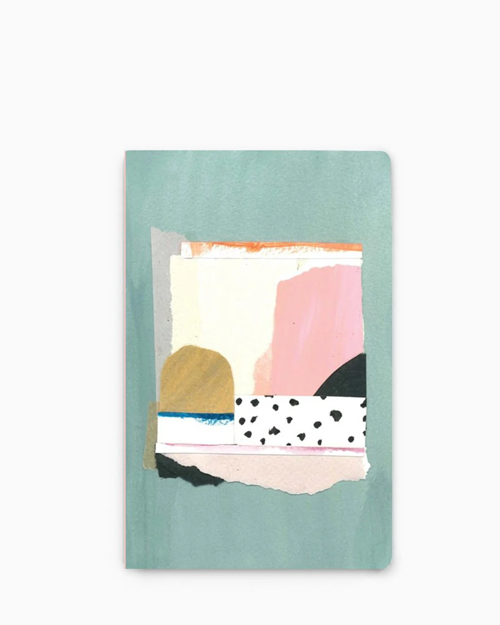 Denik Lay Flat Blank Notebook - Image 21