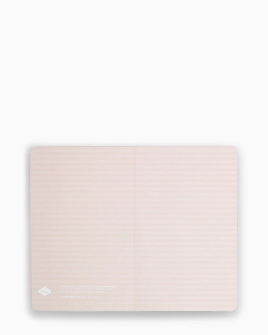 Denik Lay Flat Lined Notebook - Image 11