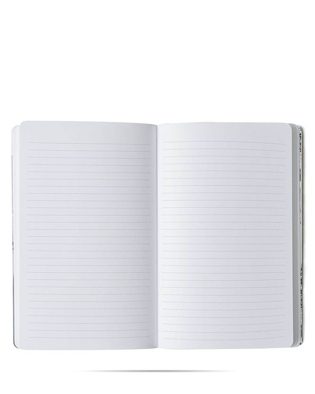 Denik Lay Flat Lined Notebook - Image 2