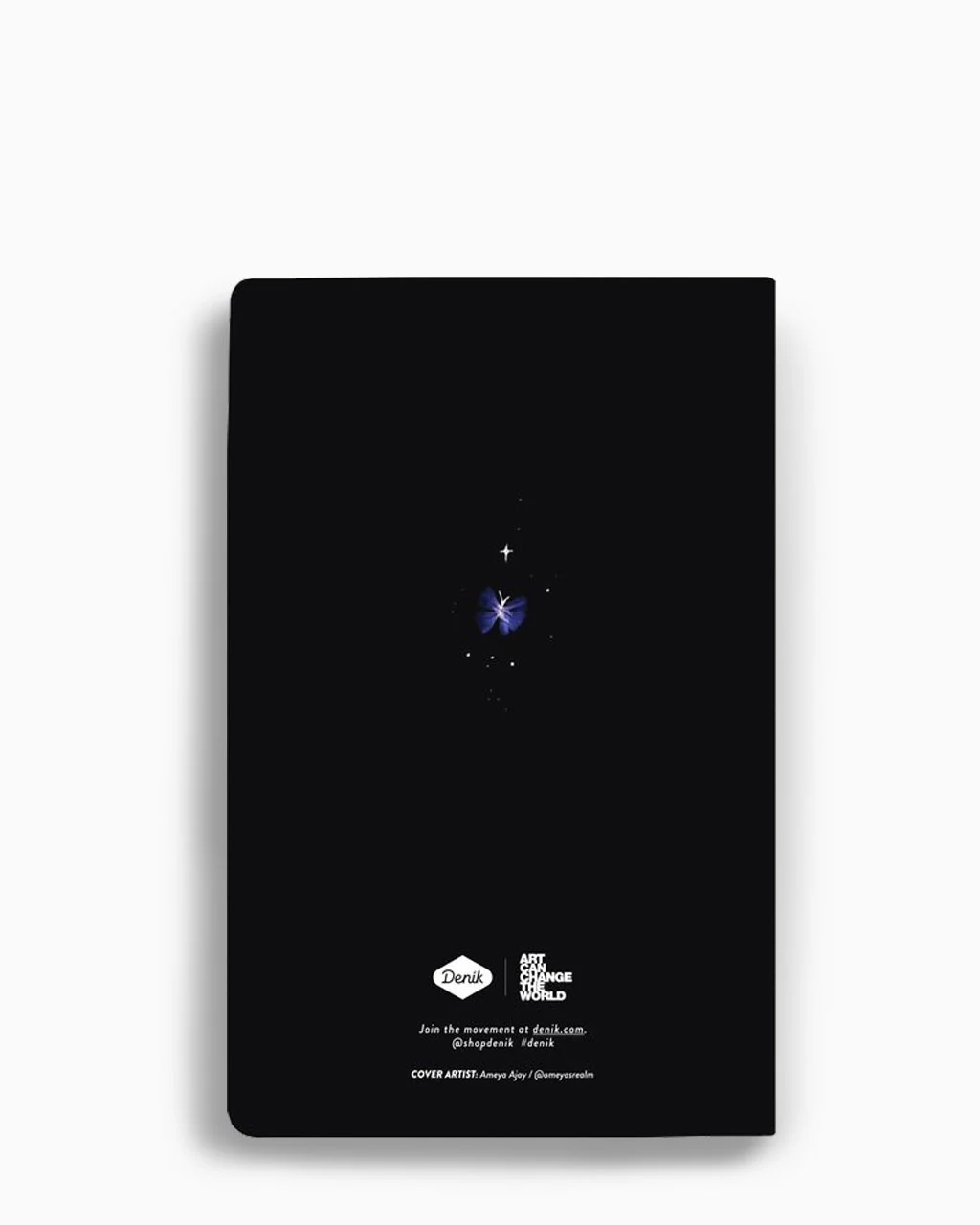 Denik Lay Flat Lined Notebook - Image 21