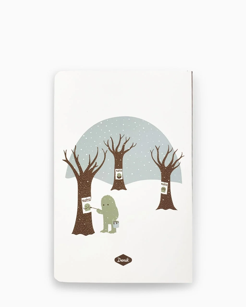 Denik Lay Flat Lined Notebook - Image 25