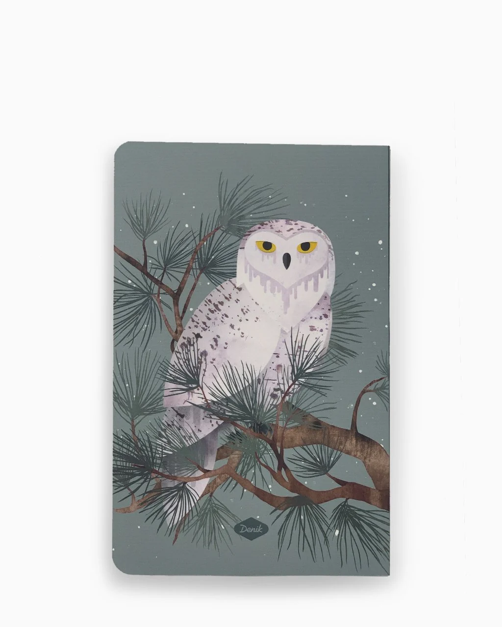 Denik Lay Flat Lined Notebook - Image 27