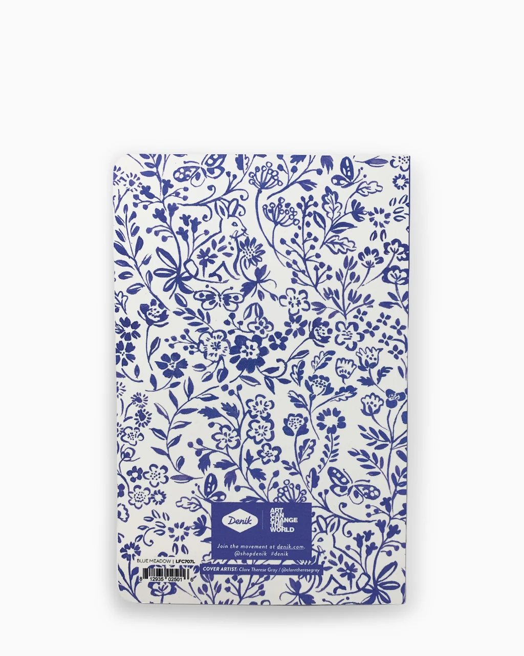 Denik Lay Flat Lined Notebook - Image 3