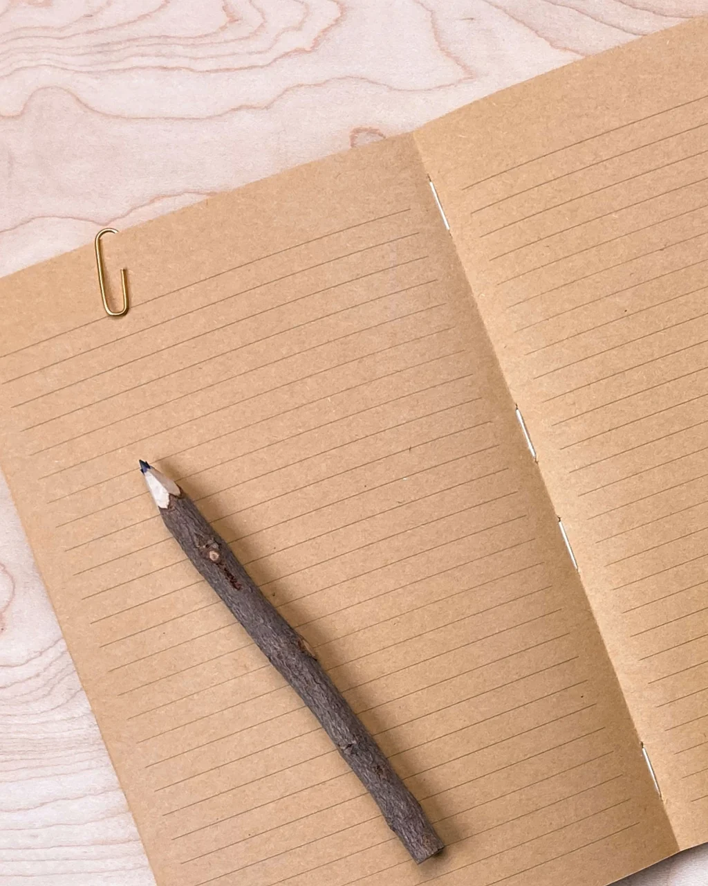 Denik Lay Flat Lined Notebook - Image 39