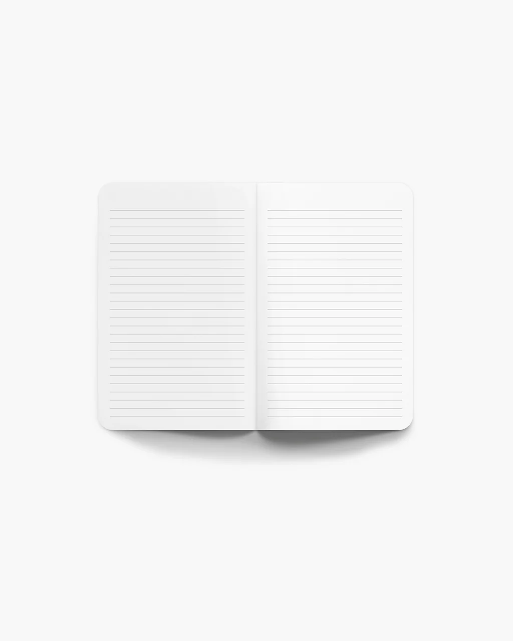 Denik Lay Flat Lined Notebook - Image 42