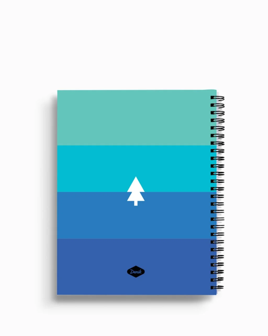 Denik Medium Wire-O Notebook - Image 12
