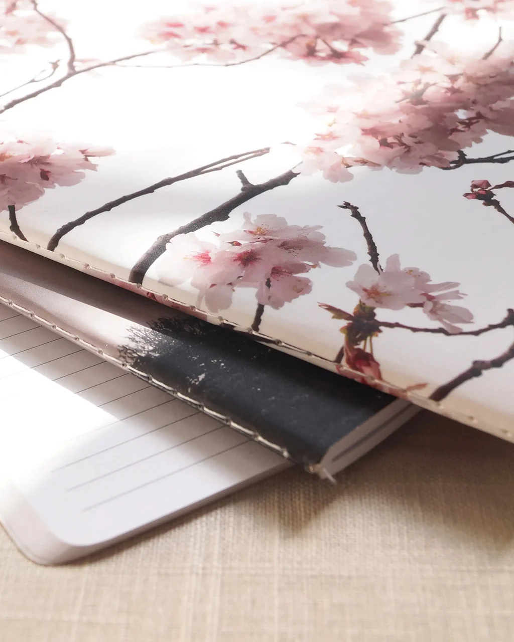 Denik Paul Contino Large 2 Pack Notebook - Image 3