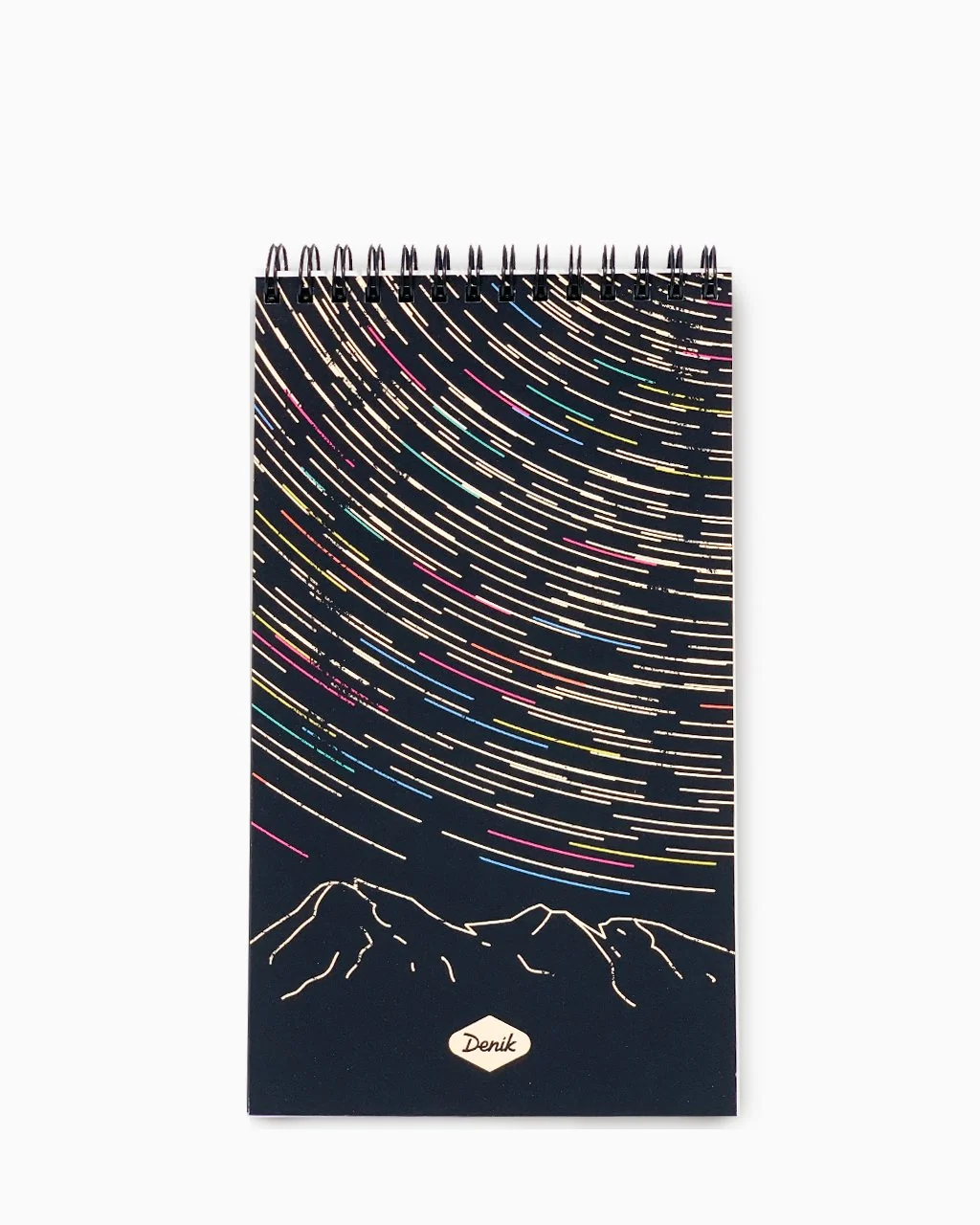 Denik Top-Bound Wire-O Notebook - Image 6