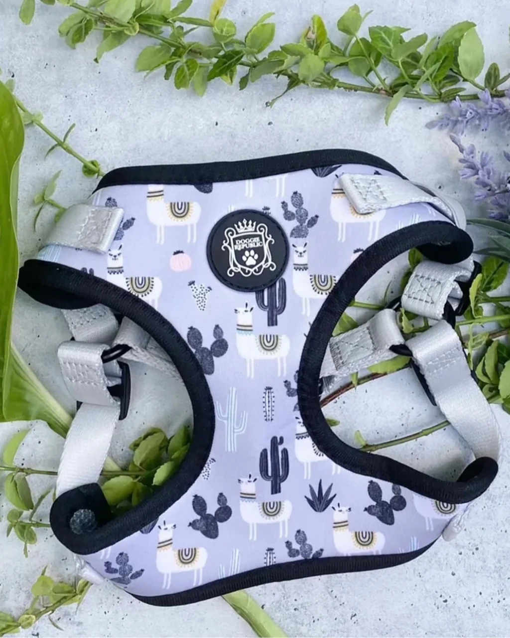 Doggie Republic Sport Harness - No Probllama - Image 7