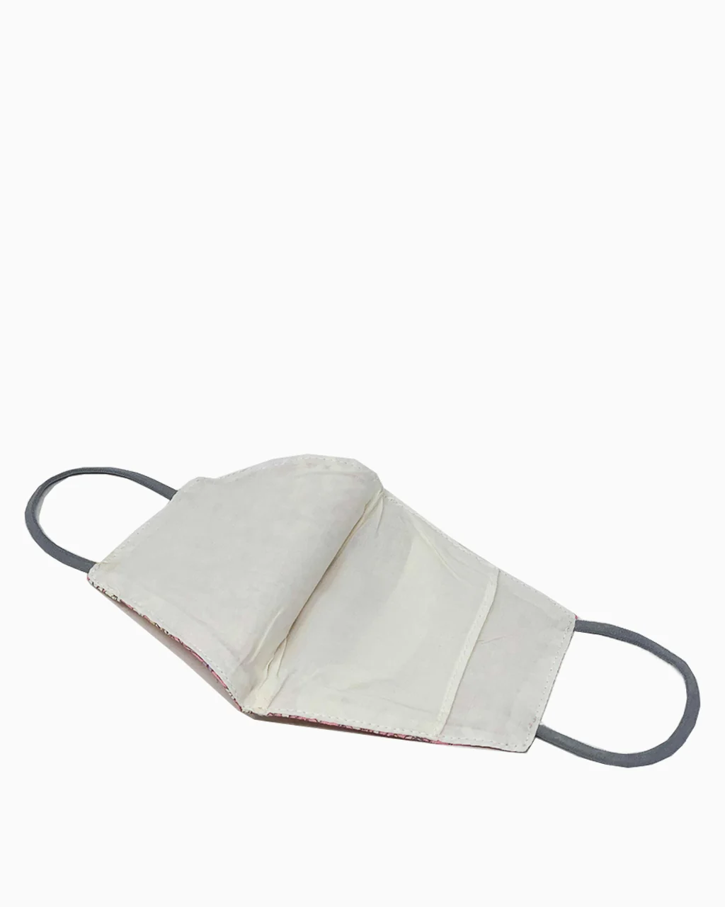 Double Layer Cotton Face Cover for Kids - Image 3