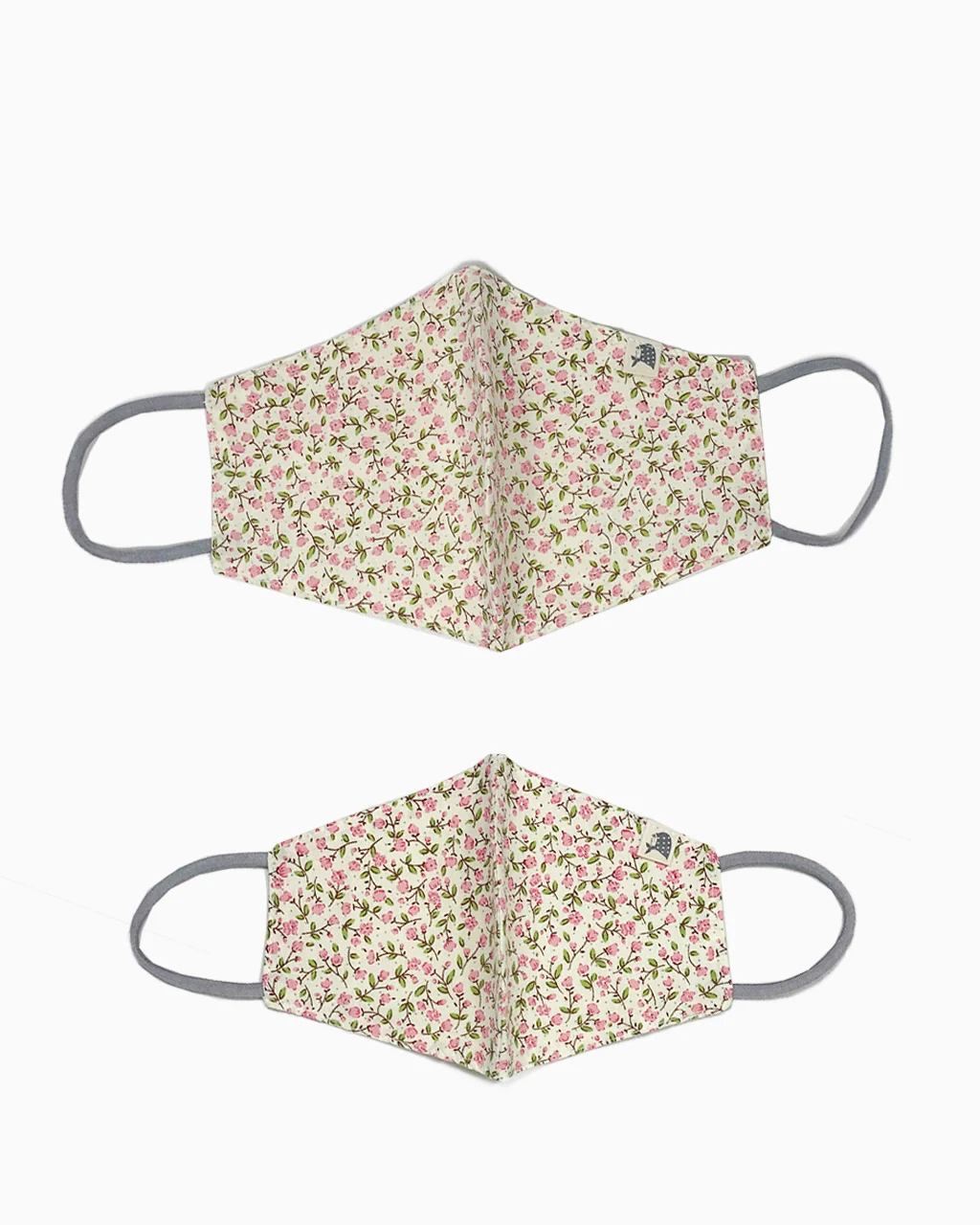Double Layer Cotton Face Cover for Kids - Image 5