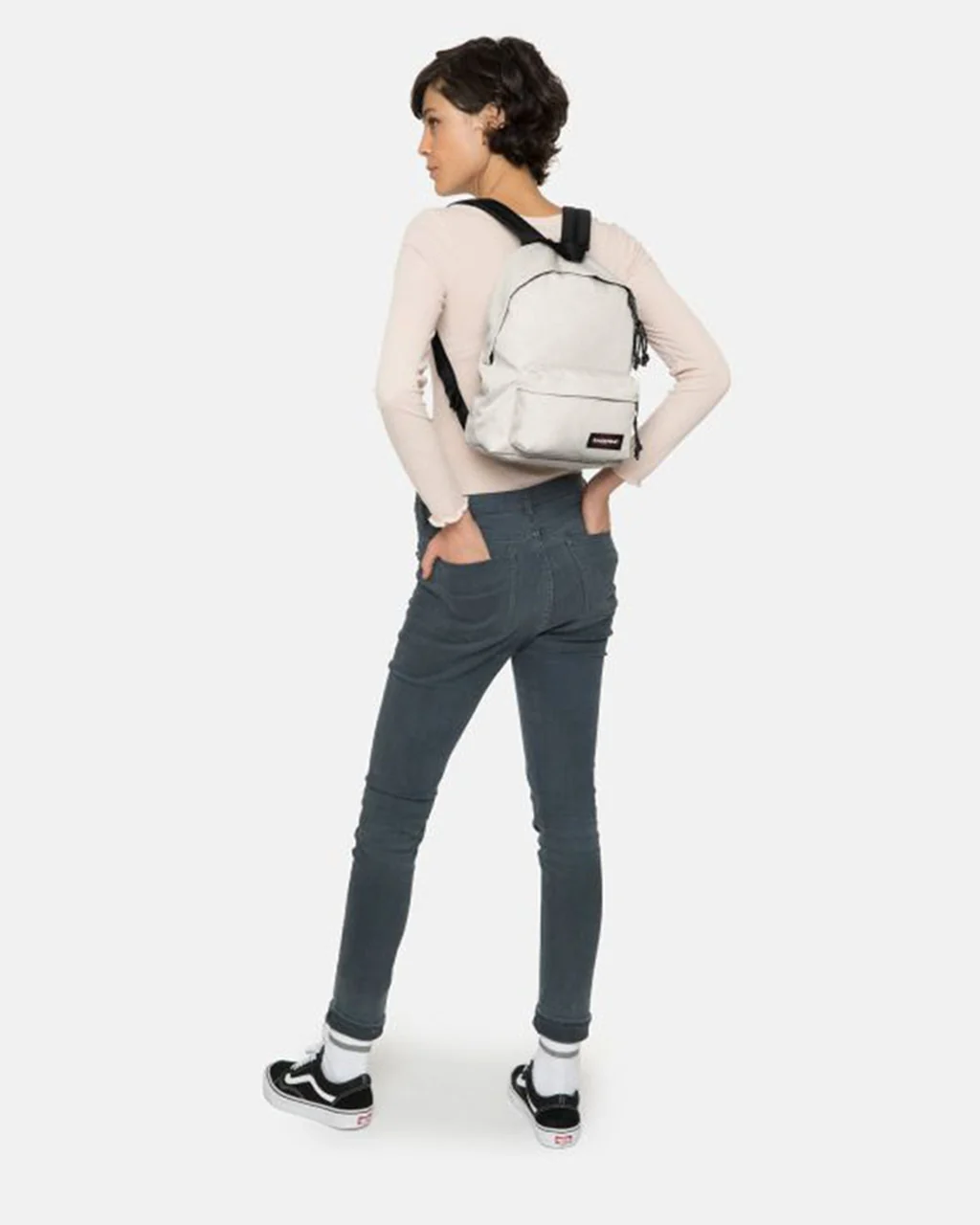 Eastpak Orbit XS Metallic Backpack - Image 2