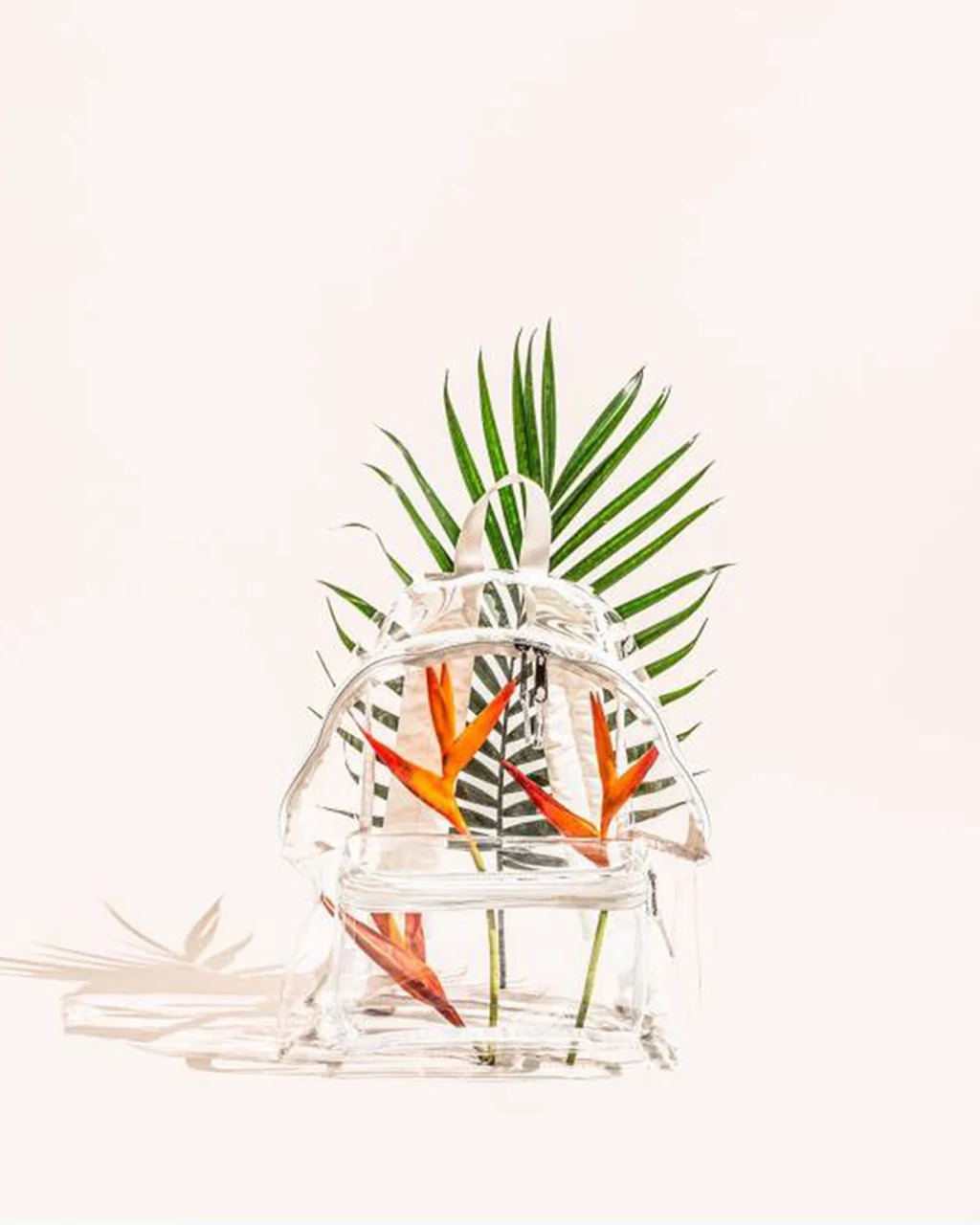 Eastpak Padded Pak'r® Clear Backpack - Image 8