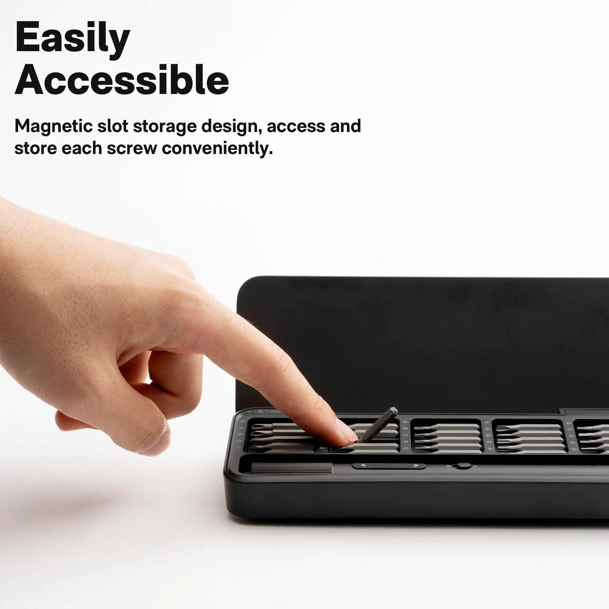 HOTO Electric Precision Screwdriver ADV - Image 6