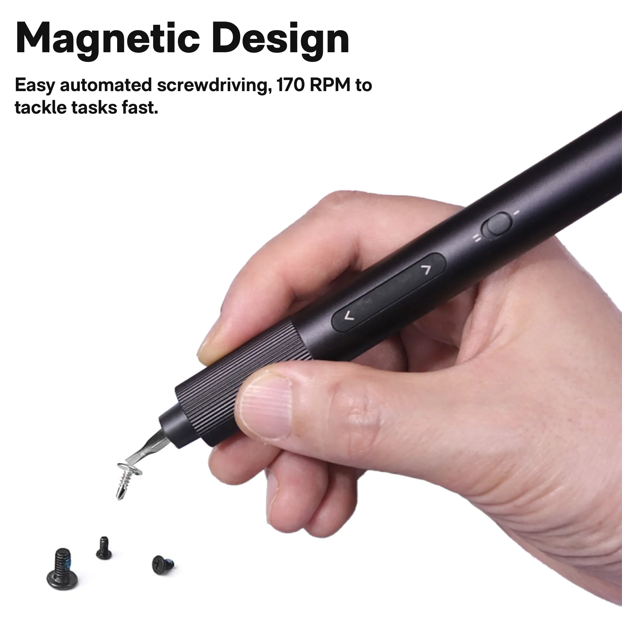 HOTO Electric Precision Screwdriver Kit Pro - Image 8