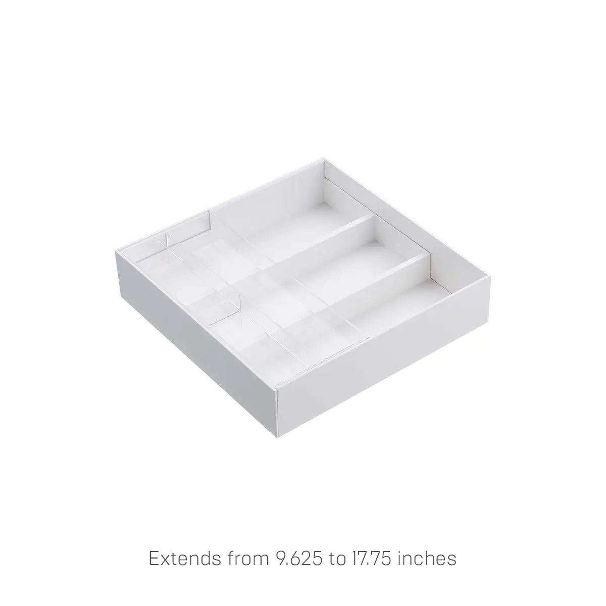 Yamazaki Home Expandable Cutlery Organizer - Image 4