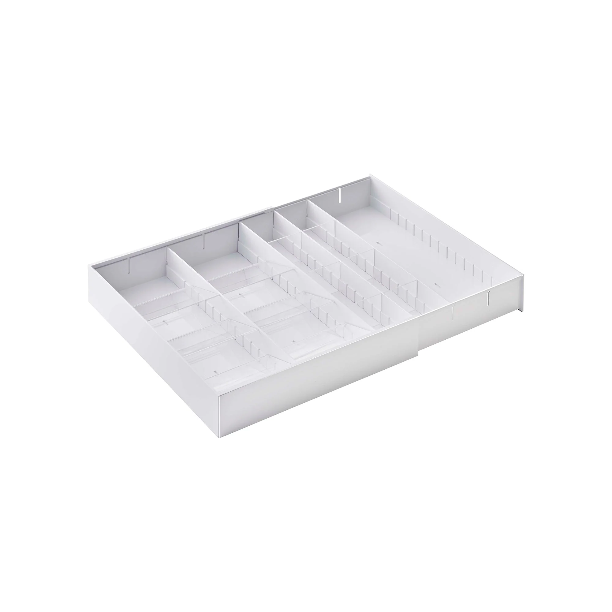 Yamazaki Home Large Expandable Cutlery Organizer - Image 6