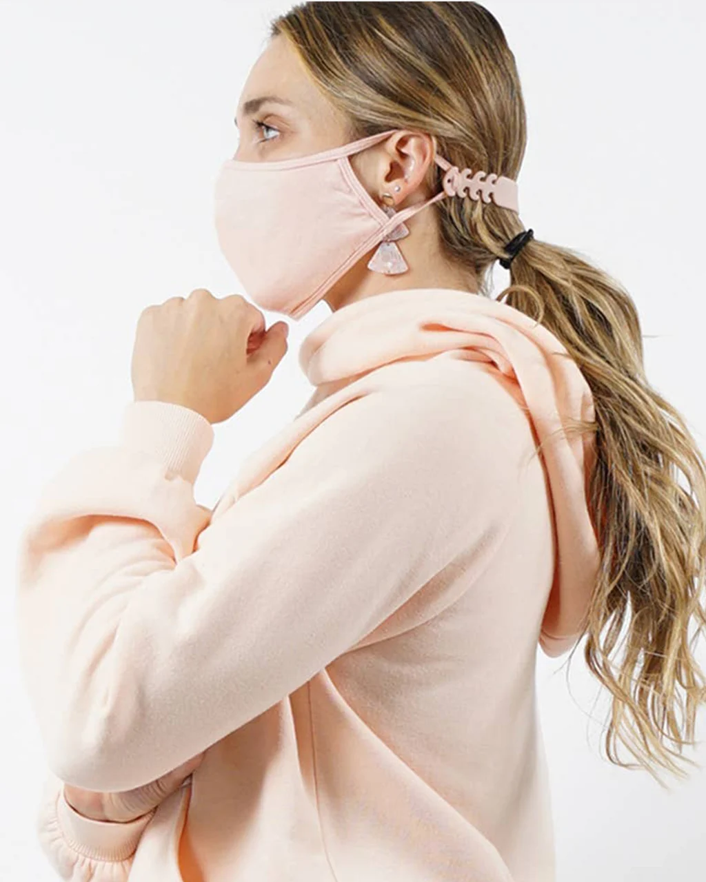Face Mask Head Strap Extender Pack - Image 3