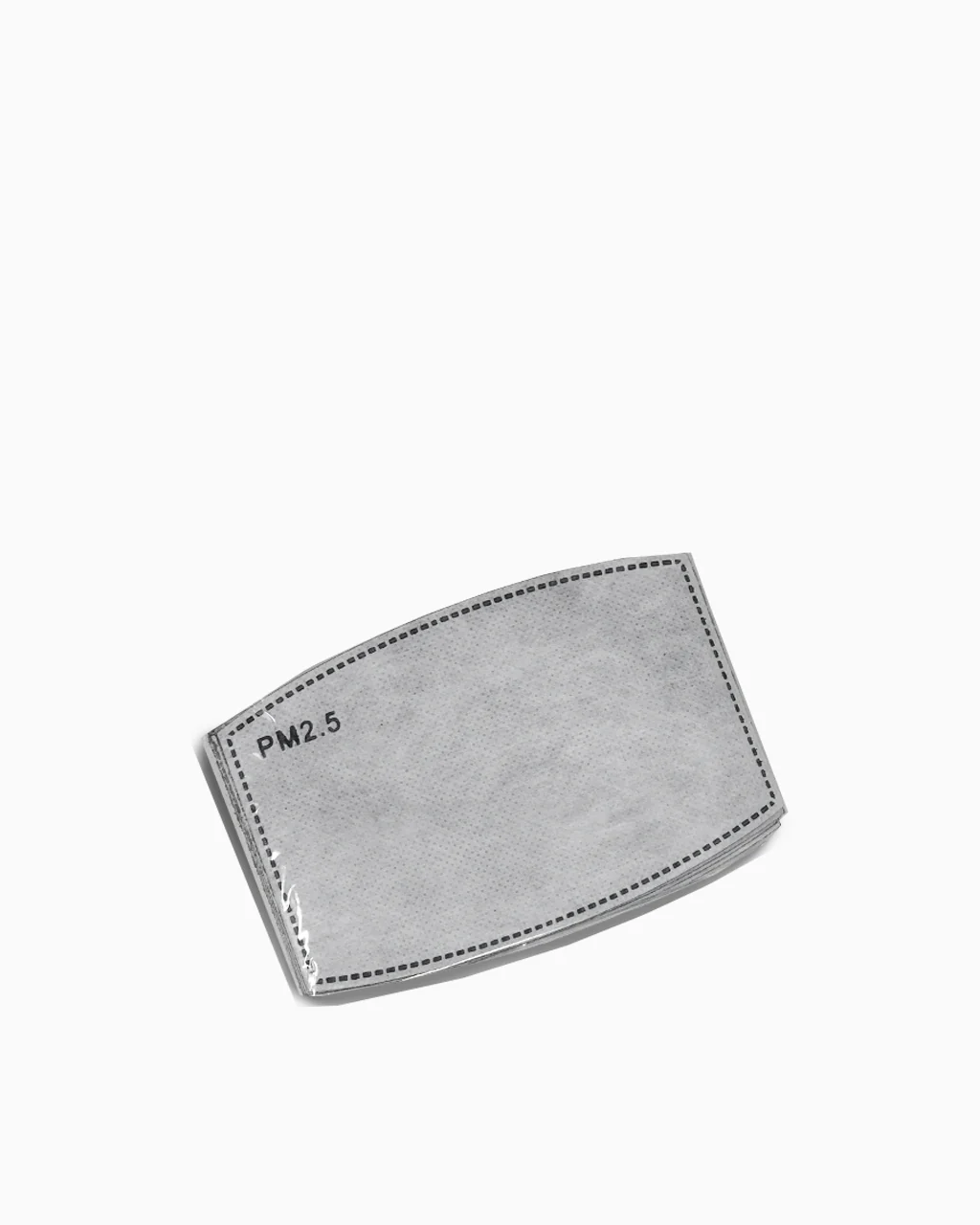 Face Cover Replaceable Filters - 10pcs
