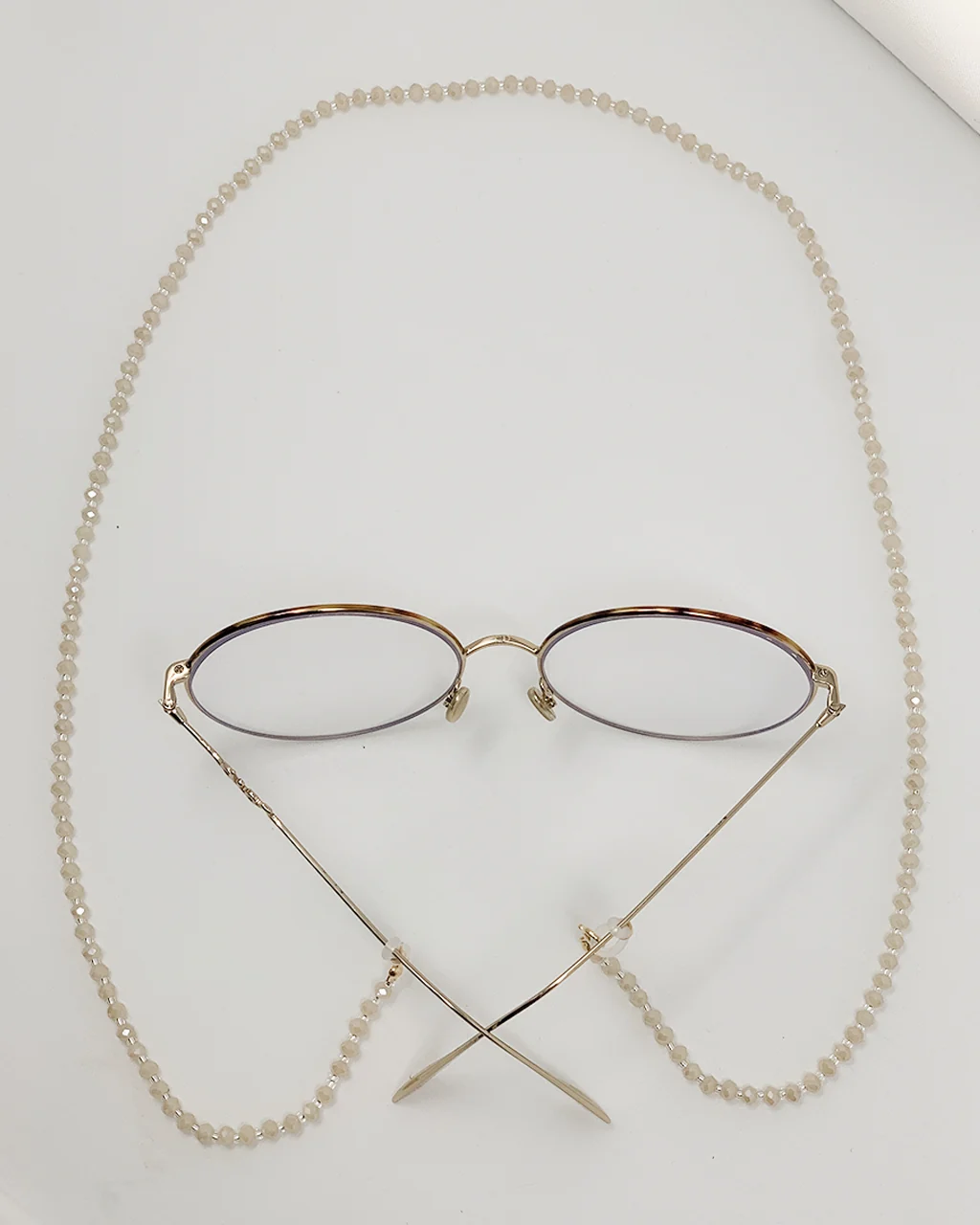 Beaded Face Cover / Glasses Chain - Image 5