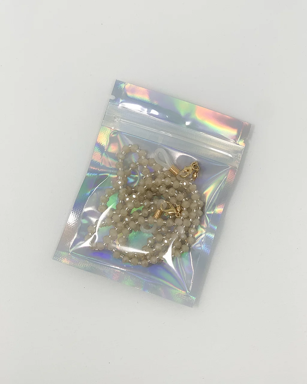 Beaded Face Cover / Glasses Chain - Image 6