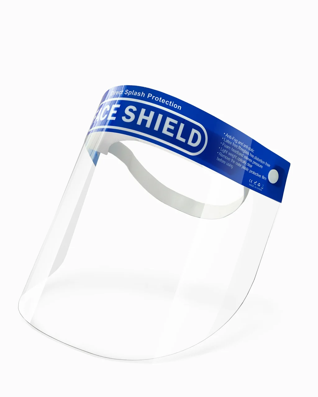 Face Shield (10-Pack) - Image 5