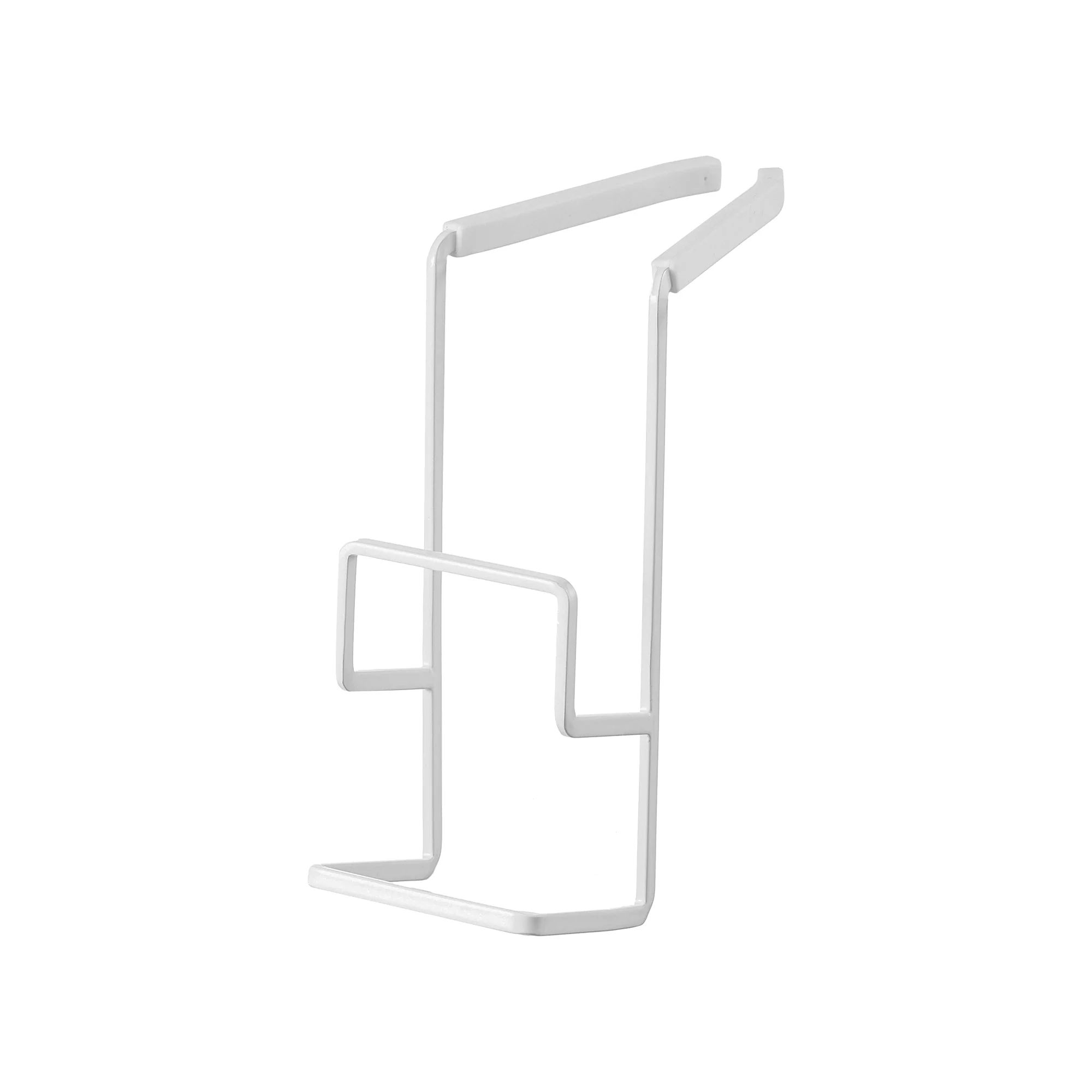 Yamazaki Home Double Faucet-Hanging Sponge Holder - Image 4