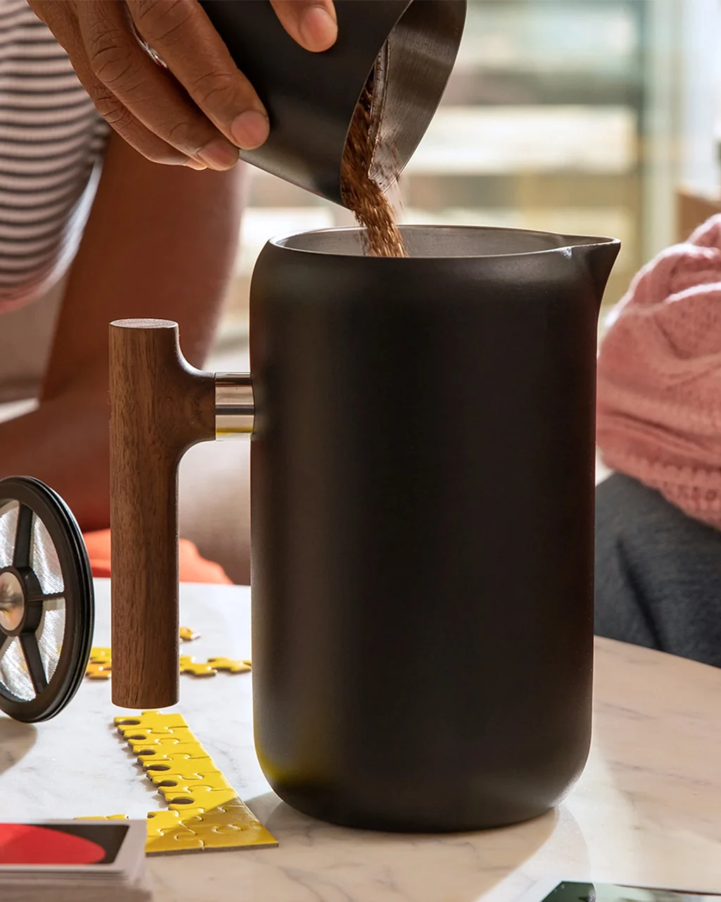 Fellow Clara French Press - Image 3